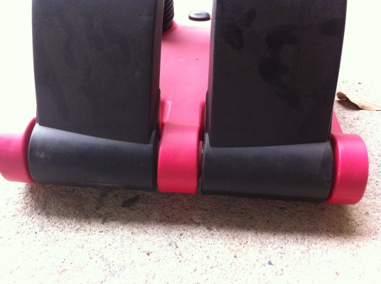 เครื่องออกกำลังการแบบเท้าเหยียบแบบมีเบาะอากาศ(Air Climber) ยื่นเหยียบไป-มาเหมือนเดินไปมา เครื่องออกกำลังการแบบเท้าเหยียบแบบมีเบาะอากาศ(Air Climber) ยื่นเหยียบไป-มาเหมือนเดินไปมา