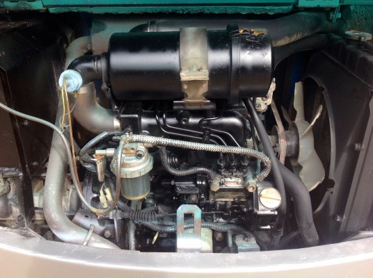 ขายรถแบ็คโฮKOBELCO SK024รถเก่านอกสภาพพร้อมใช้งานขนาดPC25เครื่องดีปั๊มดีมีเอกสาร(มีVDOชม)ติดต่อ085-5632278ภานุกูล