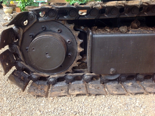 ขายรถแบ็คโฮKOBELCO SK024รถเก่านอกสภาพพร้อมใช้งานขนาดPC25เครื่องดีปั๊มดีมีเอกสาร(มีVDOชม)ติดต่อ085-5632278ภานุกูล