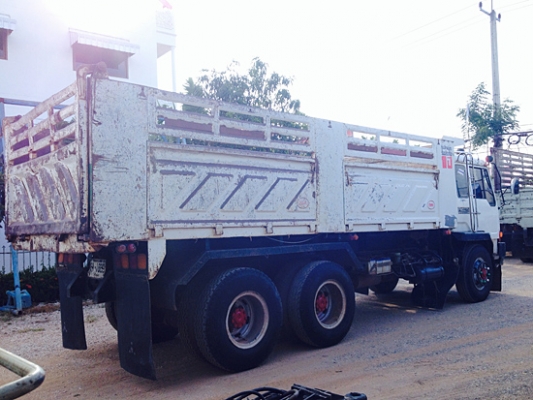 ฝากขายไอ้หลงเทอร์โบ TF 7461 ดัพม์สามมิตร เครื่องเดิม เกียร์เดิม อยู่สุโขทัย