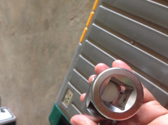 ข้อต่อบล็อค 6 หุน ข้ออ่อน