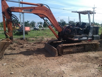 มาแล้วครับ - เรามีรถขุด PC 55 KUBOTA: KH 055 เครื่องดีเซล 6 สูบ พร้อมลายหัวเจาะ มาให้ชมและลองแล้วครับ ที่พระราม 2 กม 81 มาแล้วครับ - เรามีรถขุด PC 55 KUBOTA: KH 055 เครื่องดีเซล 6 สูบ พร้อมลายหัวเจาะ มาให้ชมและลองแล้วครับ ที่พระราม 2 กม 81