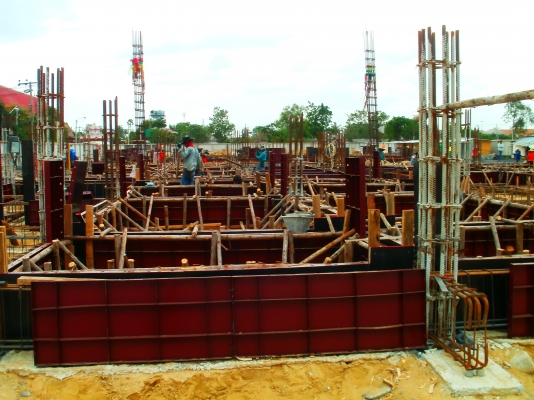 ขายแบบเหล็ก ก่อสร้างมือสอง