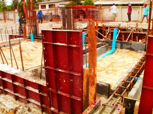 ขายแบบเหล็ก ก่อสร้างมือสอง