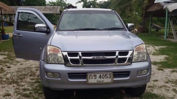 ขาย D-MAX 4ประตู ขับ 4 สวยๆ