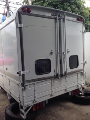 ขายกะบะพร้อมหลังคามือสอง