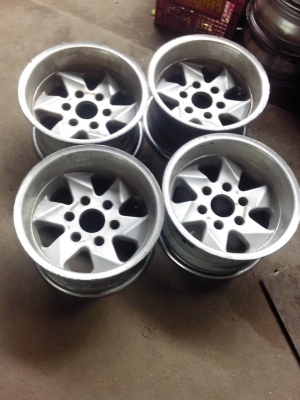 ล้อแม้คenkai 15x8.5 ออฟ-20