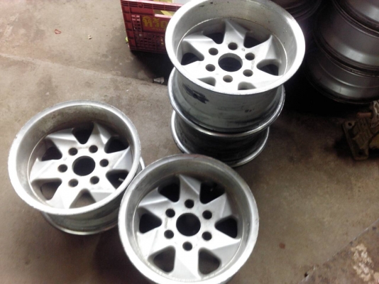 ล้อแม้คenkai 15x8.5 ออฟ-20