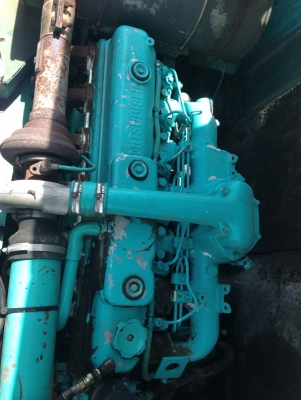 KOBELCO  SK 200 มาคไฟฟ์ สภาพเดิมๆ งามๆๆๆ นำเข้าจาก ญี่ปุ่น แท้ๆ 1000\% ขายถูกๆๆๆ 090-986-2521