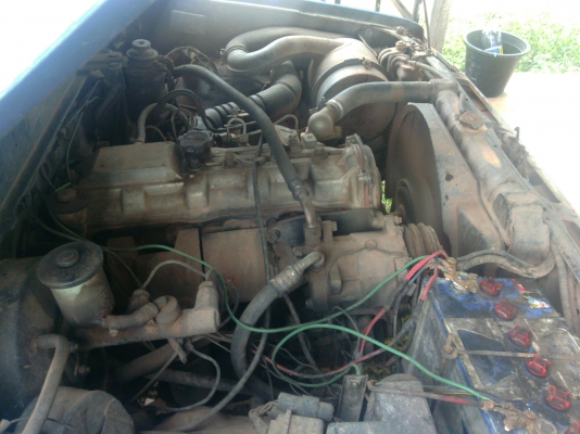 ขายToyota ฮีโล่ ปี2528พร้อมหลังค้า ขายToyota ฮีโล่ ปี2528พร้อมหลังค้า