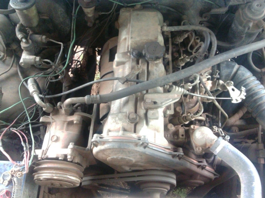 ขายToyota ฮีโล่ ปี2528พร้อมหลังค้า ขายToyota ฮีโล่ ปี2528พร้อมหลังค้า