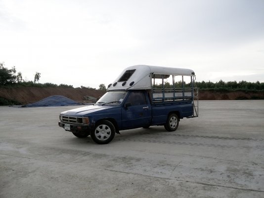 ขายToyota ฮีโล่ ปี2528พร้อมหลังค้า ขายToyota ฮีโล่ ปี2528พร้อมหลังค้า