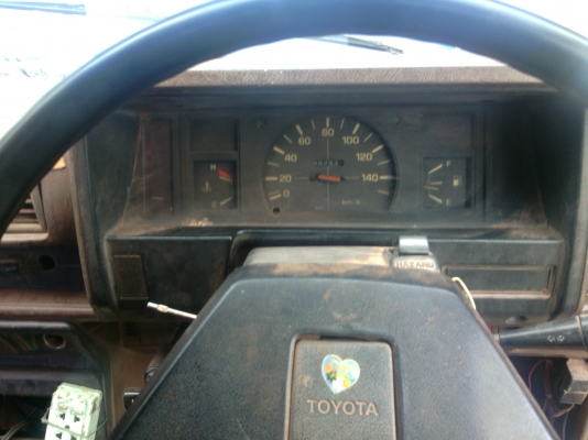 ขายToyota ฮีโล่ ปี2528พร้อมหลังค้า ขายToyota ฮีโล่ ปี2528พร้อมหลังค้า