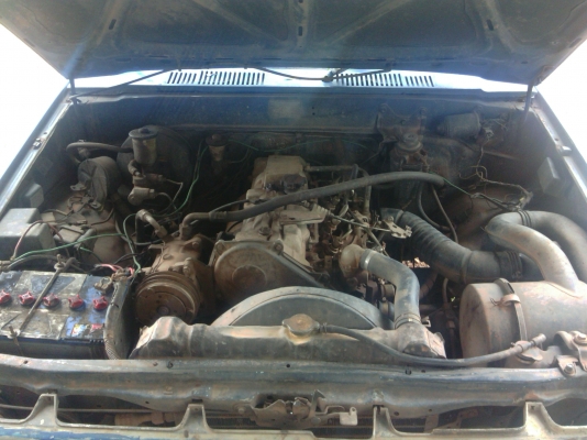 ขายToyota ฮีโล่ ปี2528พร้อมหลังค้า ขายToyota ฮีโล่ ปี2528พร้อมหลังค้า