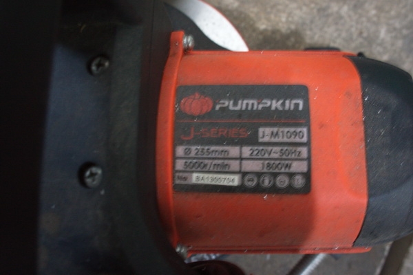 แท่นตัดองศา PUMPKIN แท่นตัดองศา PUMPKIN