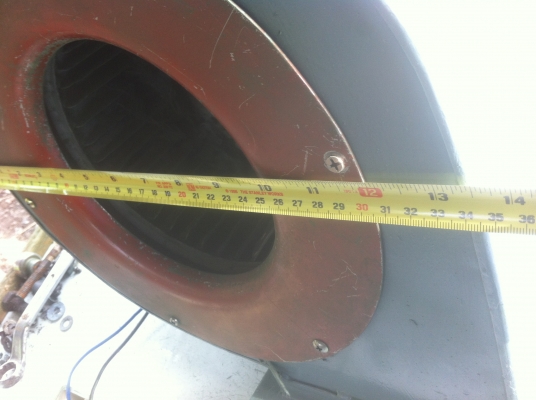 ชุดมอเตอร์SEMCO ดูด-เป่า ลมขนาด 1 แรงม้า ของเยรมัน ใช้ไฟ 3 เฟส 220/380 V.รอบการทำงาน  2850 รอบต่อนาที