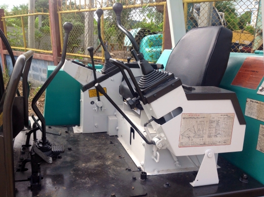 ขายรถแบ็คโฮ IHI FX30 พร้อมหัวกระแทกNPKสภาพพร้อมใช้งานมีเอกสารรถเก่านอกติดต่อ085-5632278ภานุกูล ขายรถแบ็คโฮ IHI FX30 พร้อมหัวกระแทกNPKสภาพพร้อมใช้งานมีเอกสารรถเก่านอกติดต่อ085-5632278ภานุกูล