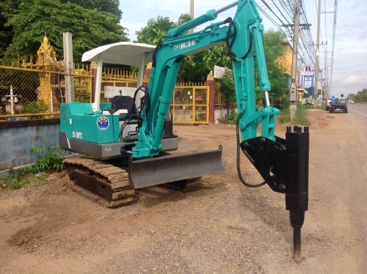 ขายรถแบ็คโฮ IHI FX30 พร้อมหัวกระแทกNPKสภาพพร้อมใช้งานมีเอกสารรถเก่านอกติดต่อ085-5632278ภานุกูล ขายรถแบ็คโฮ IHI FX30 พร้อมหัวกระแทกNPKสภาพพร้อมใช้งานมีเอกสารรถเก่านอกติดต่อ085-5632278ภานุกูล