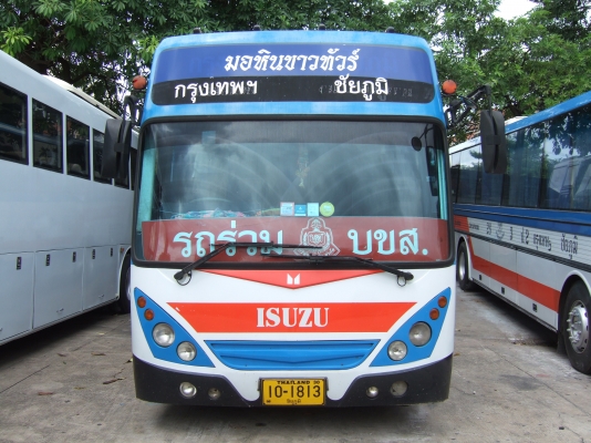 ขายรถบัส ป.2 49ที่นั่ง 450000 บาท