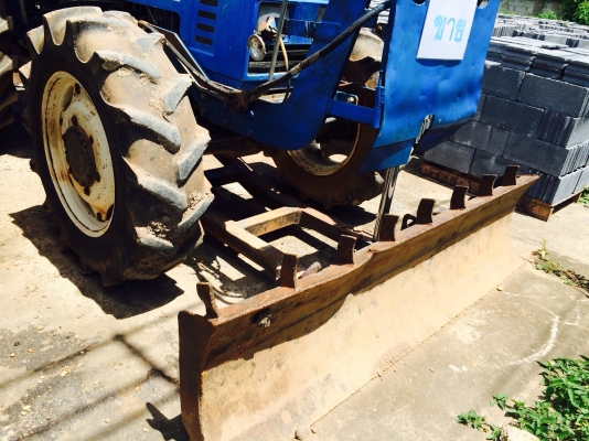 รถไถฟอร์ด 2 เพลา สวยๆ