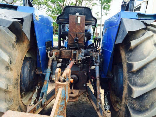 รถไถฟอร์ด 2 เพลา สวยๆ