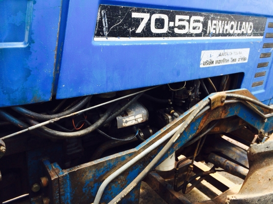 รถไถฟอร์ด 2 เพลา สวยๆ