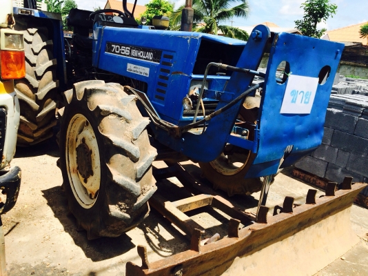 รถไถฟอร์ด 2 เพลา สวยๆ