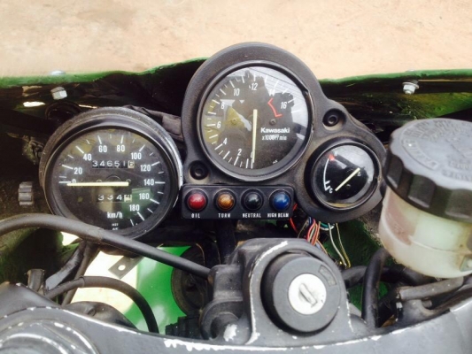 (ปรับราคา) 55,000 ขายครับ zxr 400 ปี 92 เครื่องดีมาก แรง ระบบไฟสมบูรณ์ ไฟหน้า ไฟท้าย ไฟเลี้ยว ติดครบครับ ทะเบียนแท้ + โอน โซ่ สเตอ เหลือเยอะมากใช่ยาวเลย ยางหน้า หลัง นิ่มๆเลยครับ ท่อโยชิ ราคา 55,000 บาท ต่อลองได้ครับ สนใจทีกมาเลยครับ (ปรับราคา) 55,000 ขายครับ zxr 400 ปี 92 เครื่องดีมาก แรง ระบบไฟสมบูรณ์ ไฟหน้า ไฟท้าย ไฟเลี้ยว ติดครบครับ ทะเบียนแท้ + โอน โซ่ สเตอ เหลือเยอะมากใช่ยาวเลย ยางหน้า หลัง นิ่มๆเลยครับ ท่อโยชิ ราคา 55,000 บาท ต่อลองได้ครับ สนใจทีกมาเลยครับ