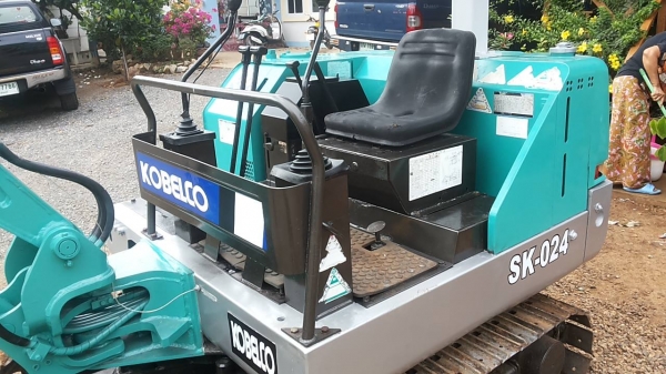 ขายรถขุดแบ็คโฮ. IHI IS30FX รถเก่านอก สภาพพร้อมใช้ มีเอกสารแจ้งจำหน่าย ขายรถขุดแบ็คโฮ. IHI IS30FX รถเก่านอก สภาพพร้อมใช้ มีเอกสารแจ้งจำหน่าย