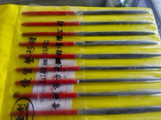 ตะไบเพชร ทั้งชุดมีทั้งตะไบแบน ,กลม ,สามเหลี่ยม,สี่เหลี่ยม ฯ ชุดตะไบเพชรเอาไว้เก็บงานที่แข็งๆมากๆ เก็บงานสุดท้ายได้ดี ตะไบเพชร ทั้งชุดมีทั้งตะไบแบน ,กลม ,สามเหลี่ยม,สี่เหลี่ยม ฯ ชุดตะไบเพชรเอาไว้เก็บงานที่แข็งๆมากๆ เก็บงานสุดท้ายได้ดี