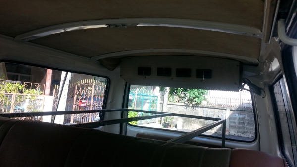 ขายรถตู้นิสสันเออแวน