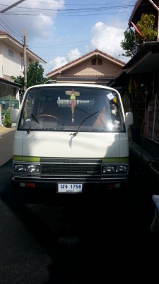 ขายรถตู้นิสสันเออแวน