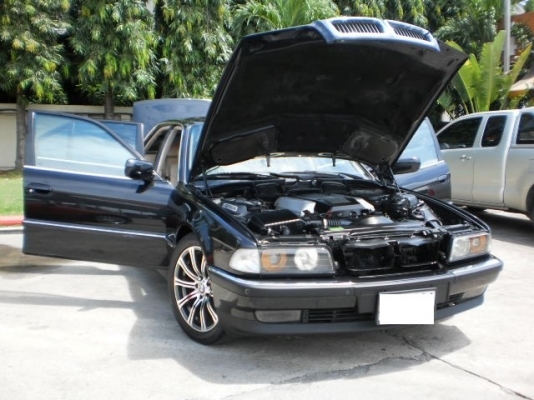 BMW SERIES 7 รุ่น 730iA รหัส E38