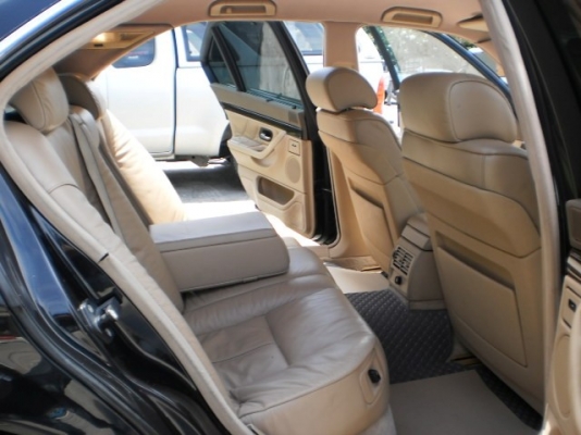 BMW SERIES 7 รุ่น 730iA รหัส E38