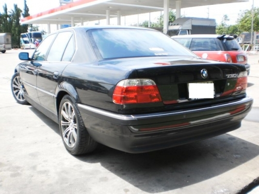 BMW SERIES 7 รุ่น 730iA รหัส E38