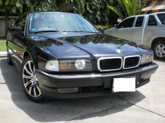 BMW SERIES 7 รุ่น 730iA รหัส E38