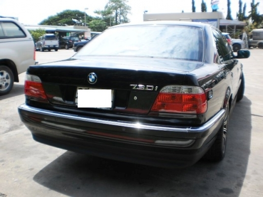 BMW SERIES 7 รุ่น 730iA รหัส E38