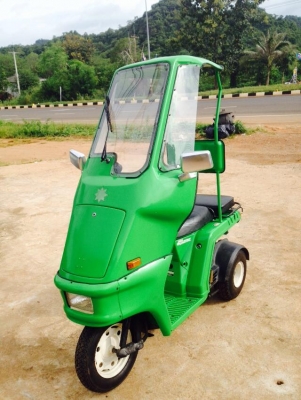 ขายรถสามล้อ Honda Gyro x มือ 1 ไทย ครับ รถเครื่องดีมาก ไฟติดทุกดวง ที่ปัดน้ำฝนใช้งานได้จริง ยางเพิ่งเปลี่ยนทั้งสามเส้น ใช่ไม่ถึง 10 กิโล สีเดิมๆจากญี่ปุ่นครับ ขายรถสามล้อ Honda Gyro x มือ 1 ไทย ครับ รถเครื่องดีมาก ไฟติดทุกดวง ที่ปัดน้ำฝนใช้งานได้จริง ยางเพิ่งเปลี่ยนทั้งสามเส้น ใช่ไม่ถึง 10 กิโล สีเดิมๆจากญี่ปุ่นครับ