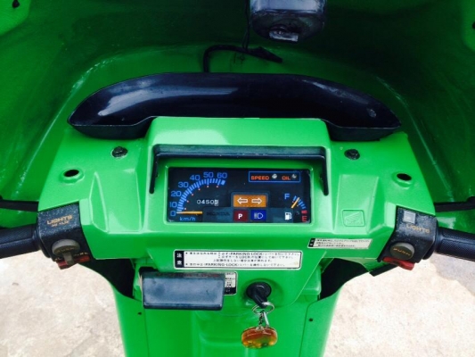 ขายรถสามล้อ Honda Gyro x มือ 1 ไทย ครับ รถเครื่องดีมาก ไฟติดทุกดวง ที่ปัดน้ำฝนใช้งานได้จริง ยางเพิ่งเปลี่ยนทั้งสามเส้น ใช่ไม่ถึง 10 กิโล สีเดิมๆจากญี่ปุ่นครับ ขายรถสามล้อ Honda Gyro x มือ 1 ไทย ครับ รถเครื่องดีมาก ไฟติดทุกดวง ที่ปัดน้ำฝนใช้งานได้จริง ยางเพิ่งเปลี่ยนทั้งสามเส้น ใช่ไม่ถึง 10 กิโล สีเดิมๆจากญี่ปุ่นครับ