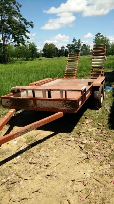 ด่วน!ขายรถเกี่ยวข้าวคูโบต้า Dc60plus ปี54 พร้อมพ่วงลาก ราคา 439000 บาท