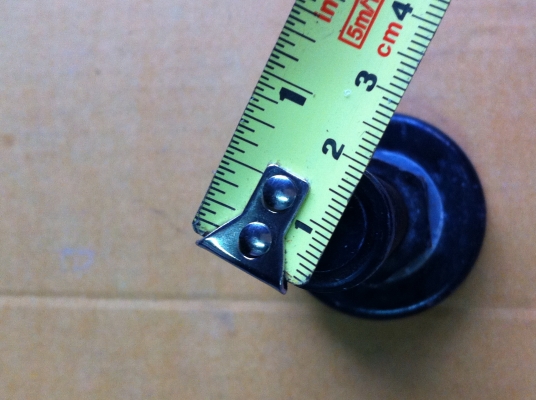 แกนปรับตั้งระดับเครื่องจักรหรือโต็ะทำงานขนาดโต 20 มม. ยาว 5.5 นิ้ว รับน้ำหนักได้มากเหล็กดำแข็ง แกนปรับตั้งระดับเครื่องจักรหรือโต็ะทำงานขนาดโต 20 มม. ยาว 5.5 นิ้ว รับน้ำหนักได้มากเหล็กดำแข็ง