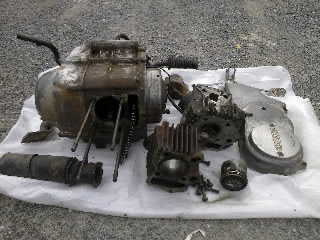 เครื่องชาลี