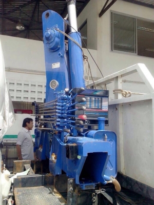 ขาย10ล้อ2เพา FVZ มีเคน 5 ตัน 5 ชักสีปลอก