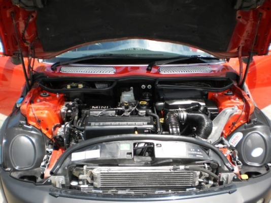 MINI COOPER LOOK 1.6 AUTO ปี2007