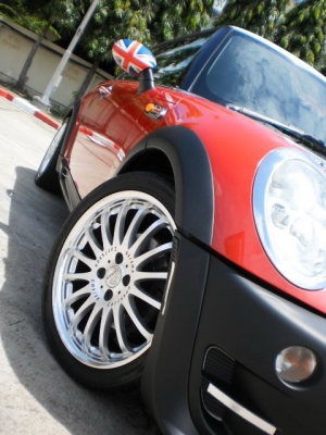 MINI COOPER LOOK 1.6 AUTO ปี2007