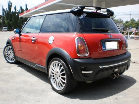 MINI COOPER LOOK 1.6 AUTO ปี2007