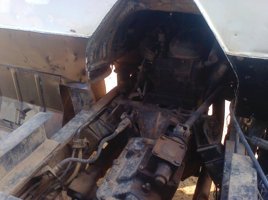 ขายรถ 6 ล้อ Hino KM500 เจ้าของขายเอง