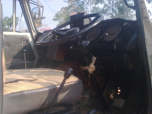 ขายรถ 6 ล้อ Hino KM500 เจ้าของขายเอง