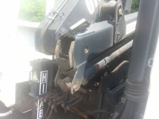 ขายหกล้อ 175 NQR ปี53 เครน 3.80 ตัน วิ่ง 27,000 กิโล ขายหกล้อ 175 NQR ปี53 เครน 3.80 ตัน วิ่ง 27,000 กิโล