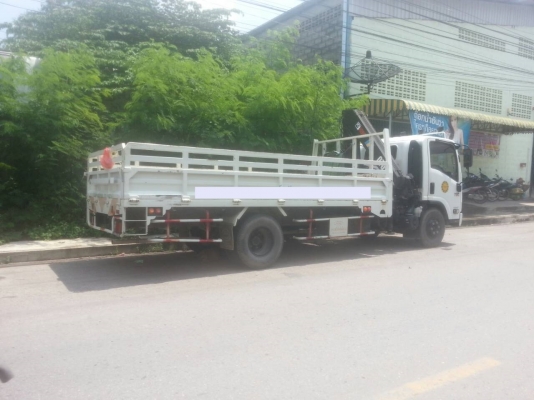 ขายหกล้อ 175 NQR ปี53 เครน 3.80 ตัน วิ่ง 27,000 กิโล ขายหกล้อ 175 NQR ปี53 เครน 3.80 ตัน วิ่ง 27,000 กิโล